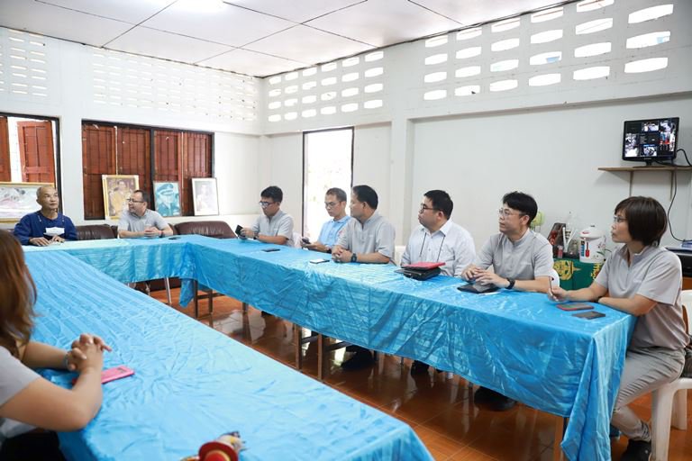 "อธิบดีใบน้อย" ลงพื้นที่ชุมชนแม่กำปอง เร่งเสริมแกร่งยกระดับการผลิตให้วิสาหกิจชุมชน