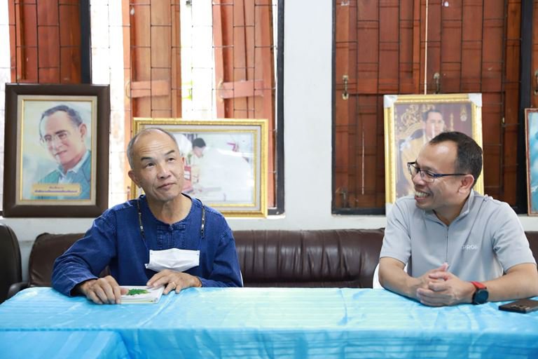 "อธิบดีใบน้อย" ลงพื้นที่ชุมชนแม่กำปอง เร่งเสริมแกร่งยกระดับการผลิตให้วิสาหกิจชุมชน