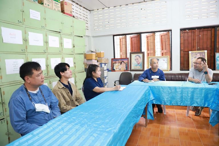 "อธิบดีใบน้อย" ลงพื้นที่ชุมชนแม่กำปอง เร่งเสริมแกร่งยกระดับการผลิตให้วิสาหกิจชุมชน