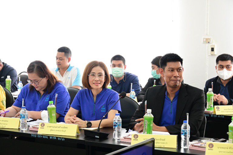 ปลัดฯ ณัฐพล ลงพื้นปราจีนบุรี มอบแนวทางการขับเคลื่อนนโยบาย MIND เน้นย้ำบูรณาการงานของหน่วยงานในพื้นที่ มุ่งพัฒนาอุตสาหกรรมเป้าหมาย กำกับโรงงานให้รักษาสิ่งแวดล้อม พร้อมช่วยกันกระจายรายได้สู่ชุมชน เพื่อให้อุตสาหกรรมอยู่คู่กับชุมชนได้อย่างมีความสุข