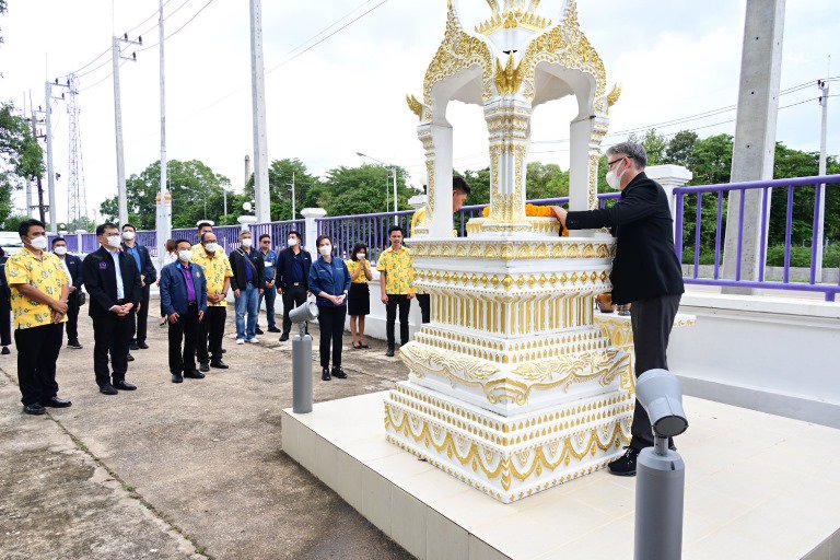 ปลัดฯ ณัฐพล ลงพื้นปราจีนบุรี มอบแนวทางการขับเคลื่อนนโยบาย MIND เน้นย้ำบูรณาการงานของหน่วยงานในพื้นที่ มุ่งพัฒนาอุตสาหกรรมเป้าหมาย กำกับโรงงานให้รักษาสิ่งแวดล้อม พร้อมช่วยกันกระจายรายได้สู่ชุมชน เพื่อให้อุตสาหกรรมอยู่คู่กับชุมชนได้อย่างมีความสุข