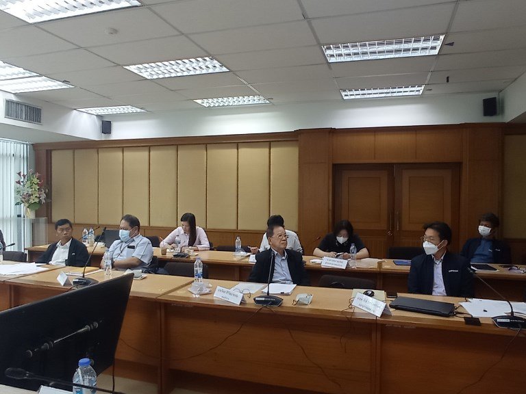 “รสอ.วัชรุน” นำทีมพิจารณาคัดเลือกอุตสาหกรรมขนาดกลางและขนาดย่อมดีเด่น ประเภทการจัดการเทคโนโลยีเชิงนวัตกรรม ประจำปี พ.ศ. 2566  