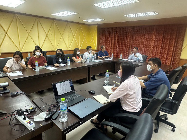 พร้อม เตรียมพร้อมจัดงานอุตสาหกรรมแฟร์ “อุตสาหกรรมสร้างสรรค์ ปั้นแต่ง โตไว ด้วยดีพร้อม” ปี 2566