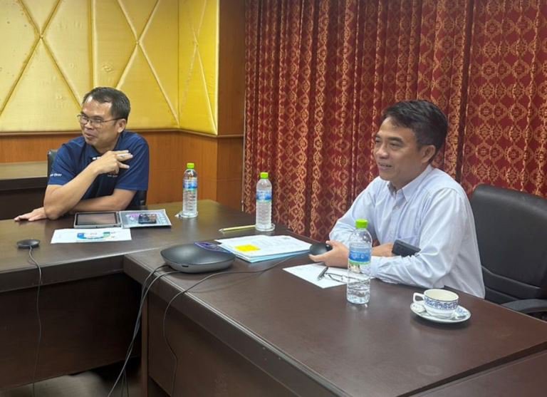 พร้อม เตรียมพร้อมจัดงานอุตสาหกรรมแฟร์ “อุตสาหกรรมสร้างสรรค์ ปั้นแต่ง โตไว ด้วยดีพร้อม” ปี 2566