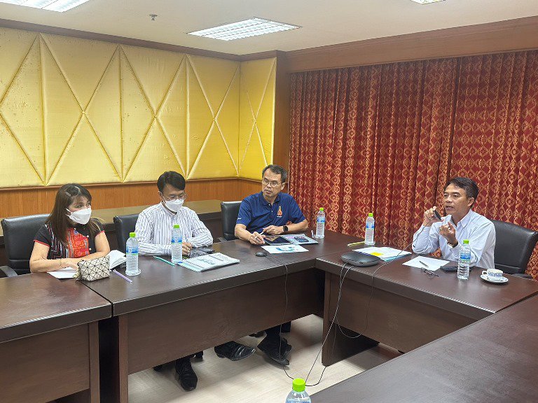 พร้อม เตรียมพร้อมจัดงานอุตสาหกรรมแฟร์ “อุตสาหกรรมสร้างสรรค์ ปั้นแต่ง โตไว ด้วยดีพร้อม” ปี 2566