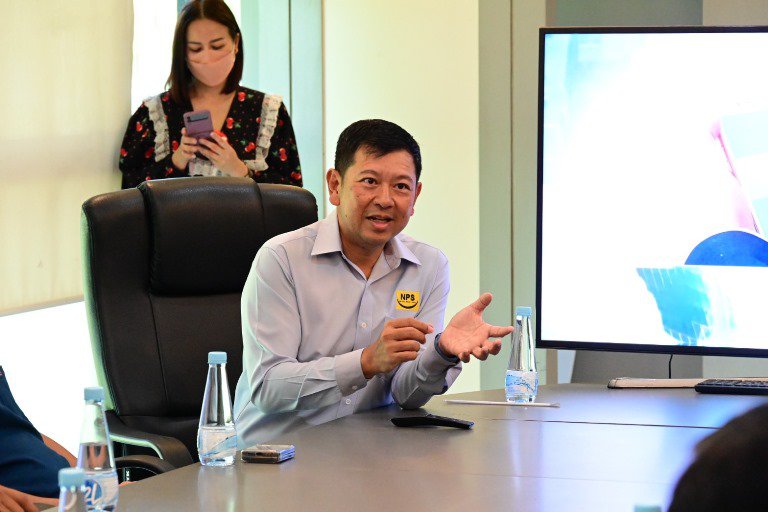 รองปลัดฯ ณัฏฐิญา นำทีม MIND เยี่ยมชมการดำเนินงานสวนอุตสาหกรรม 304 จ.ปราจีนบุรี ชูจุดเด่นด้วยระบบสาธารณูปโภคครบครัน ทั้งน้ำ ไฟ ถนน แรงงาน พร้อมระบบบำบัดน้ำเสียหลายชั้น เพื่อสร้างเมืองน่าอยู่คู่อุตสาหกรรม 