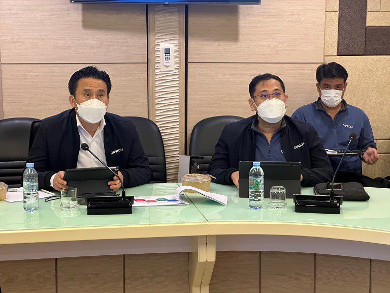 “รสอ.วัชรุน” เดินหน้าบูรณาการสร้างความเข้มแข็งให้กับสถาบันเกษตรกร ภายใต้ หลักสูตร ป.ย.ป. ประจำปี 2566