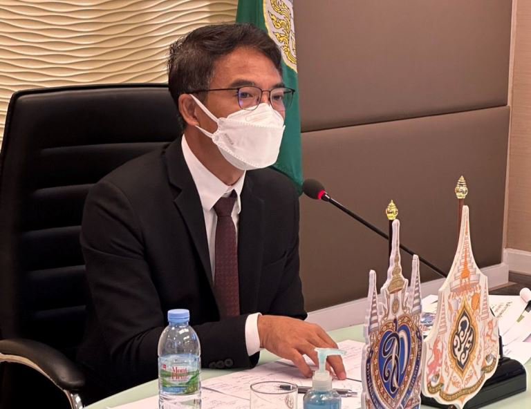 “รสอ.วัชรุน” เดินหน้าบูรณาการสร้างความเข้มแข็งให้กับสถาบันเกษตรกร ภายใต้ หลักสูตร ป.ย.ป. ประจำปี 2566