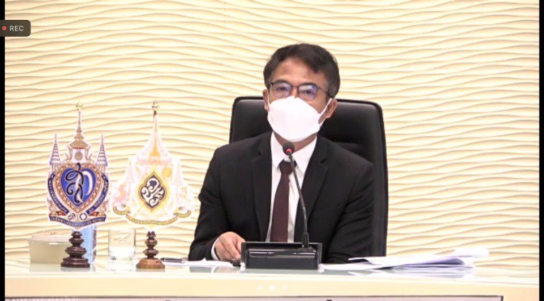 “รสอ.วัชรุน” เดินหน้าบูรณาการสร้างความเข้มแข็งให้กับสถาบันเกษตรกร ภายใต้ หลักสูตร ป.ย.ป. ประจำปี 2566