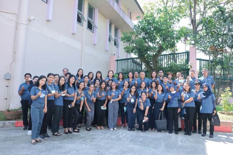 "รสอ.วาที" ลงพื้นที่ตรวจเยี่ยมศูนย์ดีพร้อมเซ็นเตอร์ 11