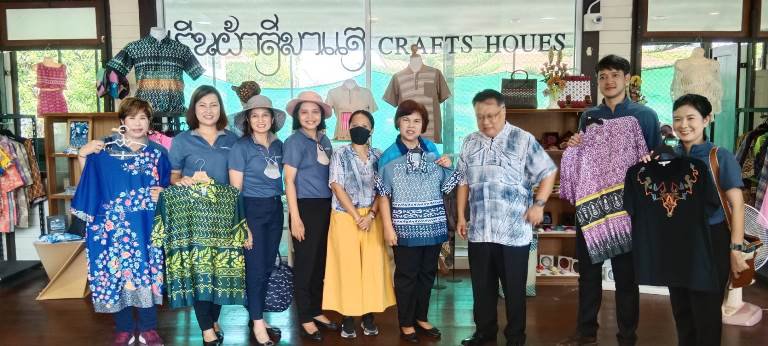 "รสอ.วาที" ลงพื้นที่ตรวจเยี่ยมศูนย์ดีพร้อมเซ็นเตอร์ 11