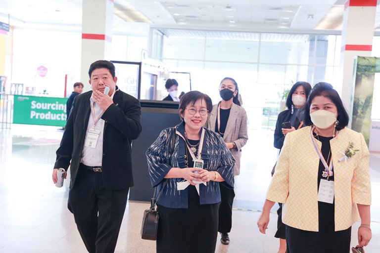 "รสอ.สุชาดา" ร่วมเปิดงานโพรแพ็ค เอเชีย 2023 ขนทัพแสดงสินค้า-นวัตกรรมกระบวนการผลิตและด้านบรรจุภัณฑ์ของภูมิภาคระดับเอเชีย