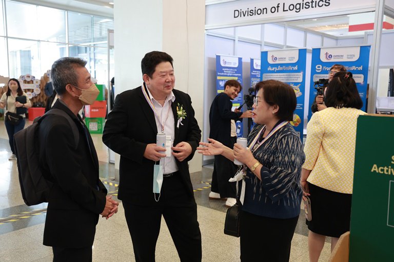 "รสอ.สุชาดา" ร่วมเปิดงานโพรแพ็ค เอเชีย 2023 ขนทัพแสดงสินค้า-นวัตกรรมกระบวนการผลิตและด้านบรรจุภัณฑ์ของภูมิภาคระดับเอเชีย
