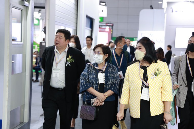 "รสอ.สุชาดา" ร่วมเปิดงานโพรแพ็ค เอเชีย 2023 ขนทัพแสดงสินค้า-นวัตกรรมกระบวนการผลิตและด้านบรรจุภัณฑ์ของภูมิภาคระดับเอเชีย