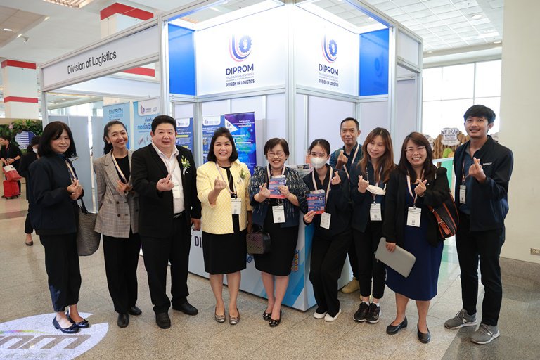 "รสอ.สุชาดา" ร่วมเปิดงานโพรแพ็ค เอเชีย 2023 ขนทัพแสดงสินค้า-นวัตกรรมกระบวนการผลิตและด้านบรรจุภัณฑ์ของภูมิภาคระดับเอเชีย