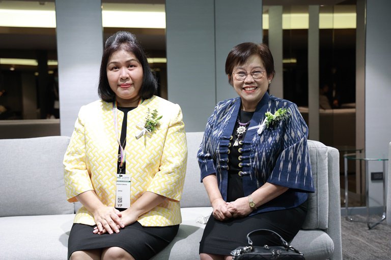 "รสอ.สุชาดา" ร่วมเปิดงานโพรแพ็ค เอเชีย 2023 ขนทัพแสดงสินค้า-นวัตกรรมกระบวนการผลิตและด้านบรรจุภัณฑ์ของภูมิภาคระดับเอเชีย