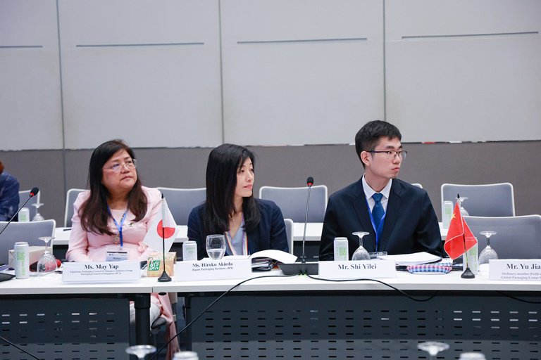 รสอ.สุชาดา" เข้าร่วมประชุม 8th APF Strategic Planning Meeting กับสมาชิก APF 15 ประเทศเอเชีย