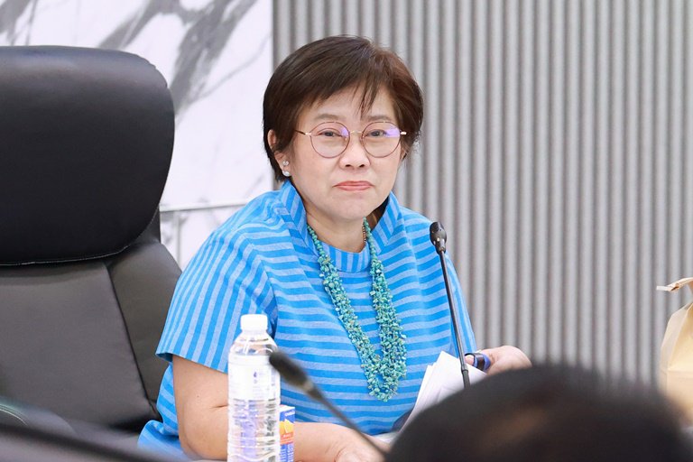 รสอ.สุชาดา” นำทีมดีพร้อมเดินหน้าสู่การเป็นองค์กรคุณธรรมต้นแบบ
