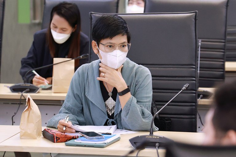 รสอ.สุชาดา” นำทีมดีพร้อมเดินหน้าสู่การเป็นองค์กรคุณธรรมต้นแบบ
