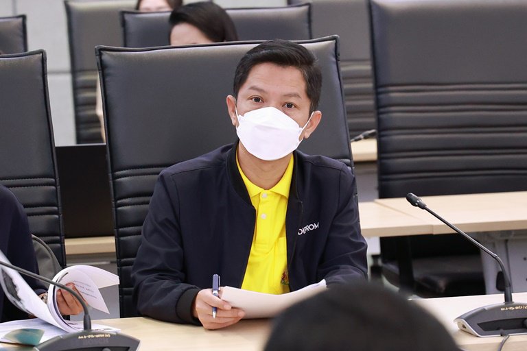 รสอ.สุชาดา” นำทีมดีพร้อมเดินหน้าสู่การเป็นองค์กรคุณธรรมต้นแบบ