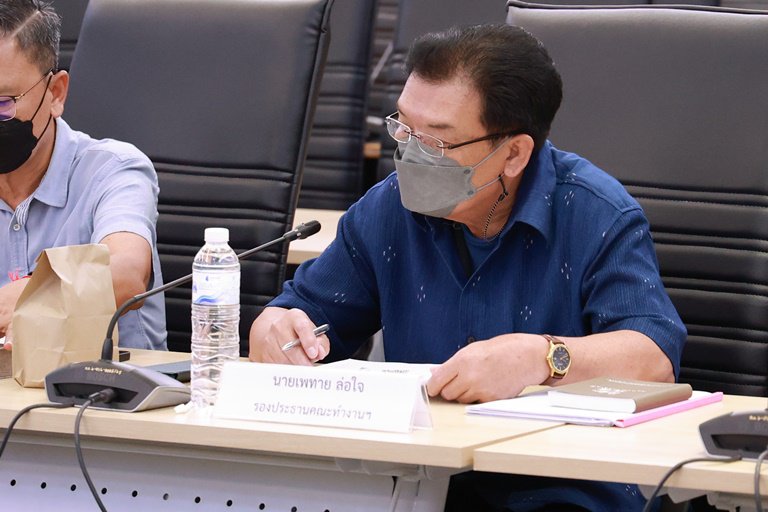 รสอ.สุชาดา” นำทีมดีพร้อมเดินหน้าสู่การเป็นองค์กรคุณธรรมต้นแบบ