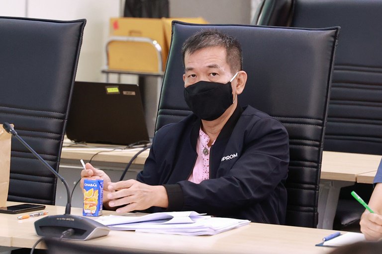 รสอ.สุชาดา” นำทีมดีพร้อมเดินหน้าสู่การเป็นองค์กรคุณธรรมต้นแบบ