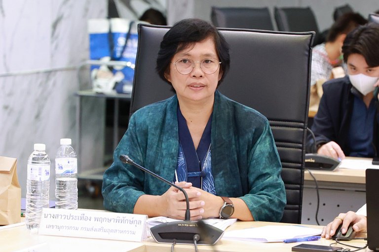 รสอ.สุชาดา” นำทีมดีพร้อมเดินหน้าสู่การเป็นองค์กรคุณธรรมต้นแบบ