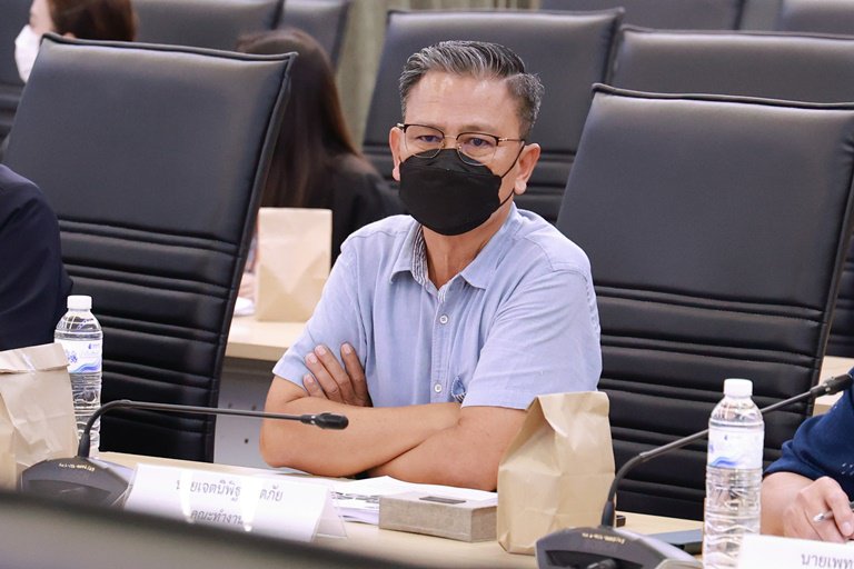 รสอ.สุชาดา” นำทีมดีพร้อมเดินหน้าสู่การเป็นองค์กรคุณธรรมต้นแบบ