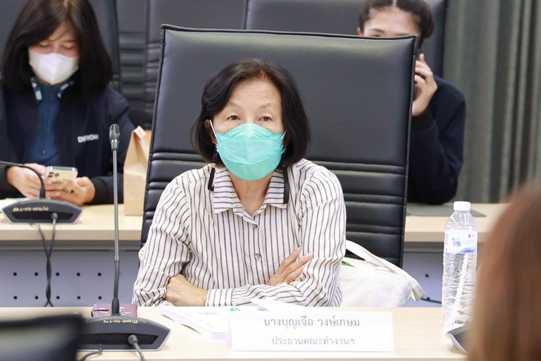 รสอ.สุชาดา” นำทีมดีพร้อมเดินหน้าสู่การเป็นองค์กรคุณธรรมต้นแบบ