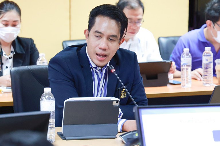 ดีพร้อม ผนึกกำลัง SME D Bank พัฒนาผู้ประกอบการสู่มิติการเงินอย่างยั่งยืน