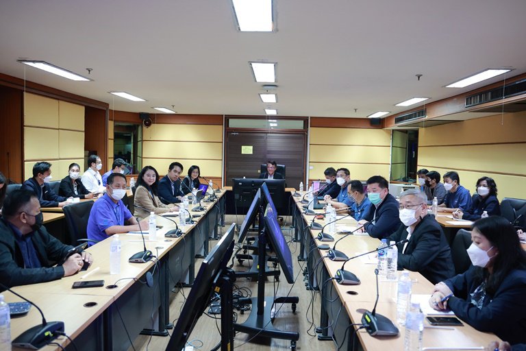 ดีพร้อม ผนึกกำลัง SME D Bank พัฒนาผู้ประกอบการสู่มิติการเงินอย่างยั่งยืน