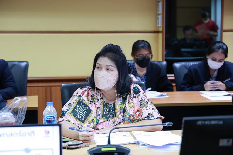 "รสอ.สุชาดา" ระดมขุนพลดีพร้อมเตรียมทำโครงการประจำปี 2568
