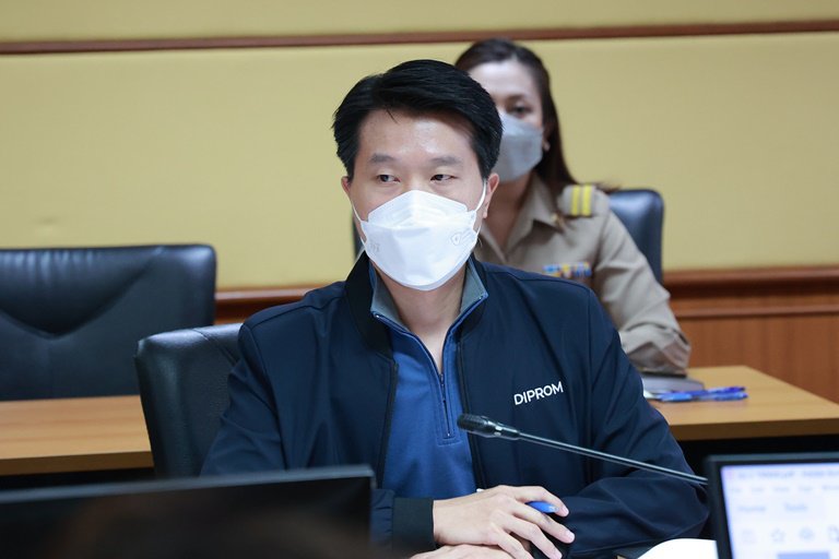 “รสอ วาที “ นำทีมผู้ทรงคุณวุฒิ กำหนดเกณฑ์การคัดเลือก Global SME