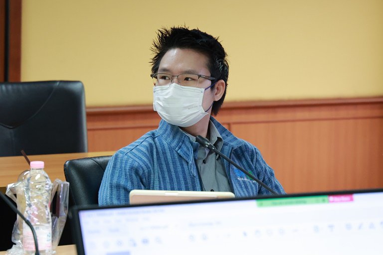 “รสอ วาที “ นำทีมผู้ทรงคุณวุฒิ กำหนดเกณฑ์การคัดเลือก Global SME