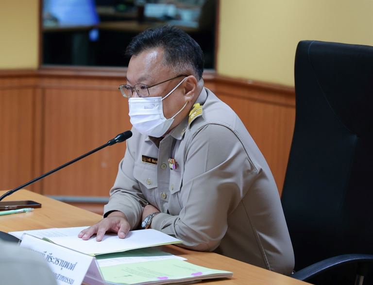 “รสอ วาที “ นำทีมผู้ทรงคุณวุฒิ กำหนดเกณฑ์การคัดเลือก Global SME