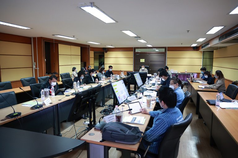 “รสอ วาที “ นำทีมผู้ทรงคุณวุฒิ กำหนดเกณฑ์การคัดเลือก Global SME