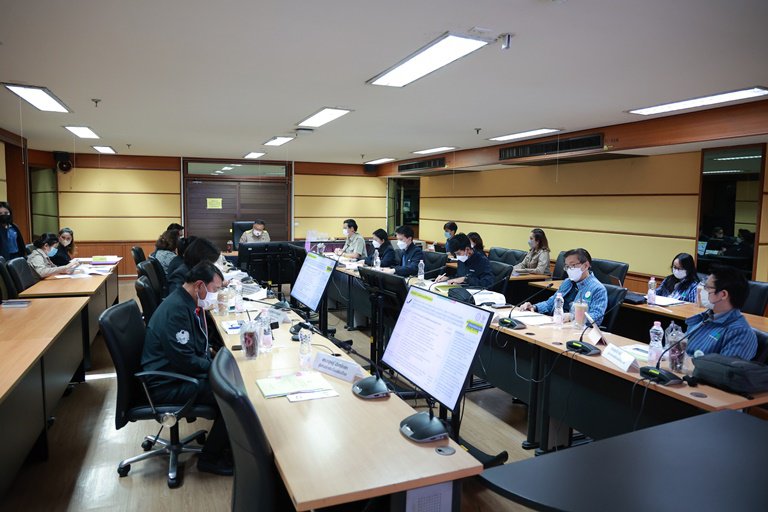 “รสอ วาที “ นำทีมผู้ทรงคุณวุฒิ กำหนดเกณฑ์การคัดเลือก Global SME