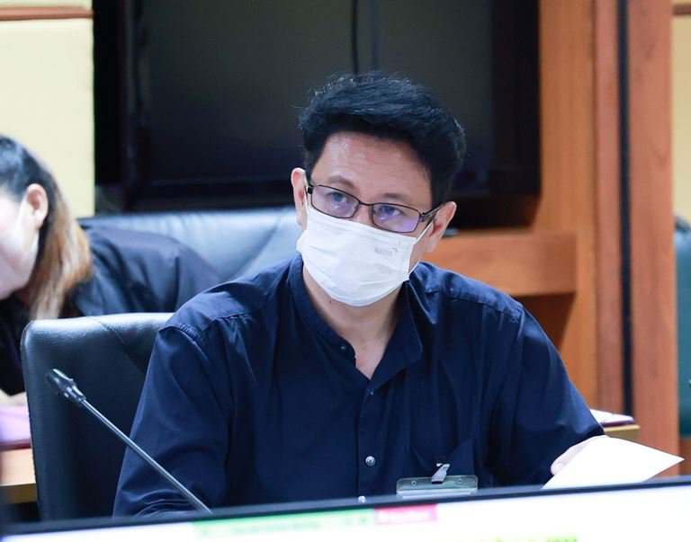 “รสอ วาที “ นำทีมผู้ทรงคุณวุฒิ กำหนดเกณฑ์การคัดเลือก Global SME