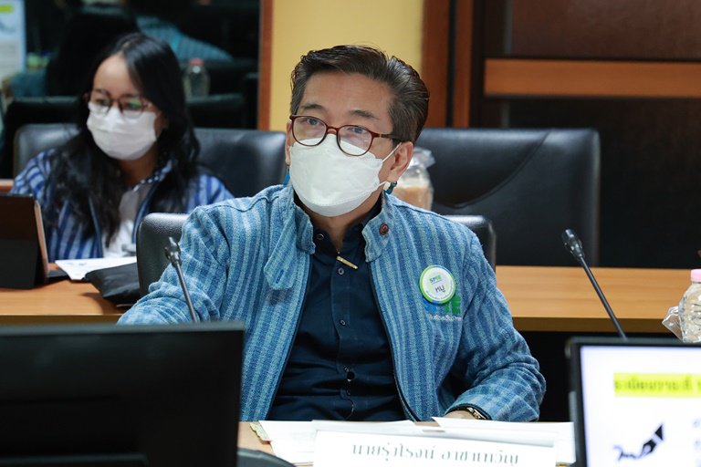 “รสอ วาที “ นำทีมผู้ทรงคุณวุฒิ กำหนดเกณฑ์การคัดเลือก Global SME