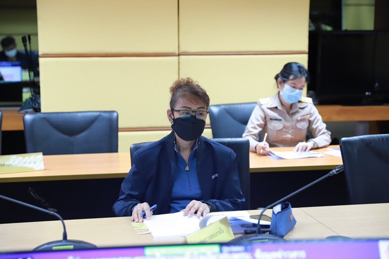 “รสอ.วาที” ติดตามการดำเนินงานศูนย์ข้อมูลข่าวสารดีพร้อม