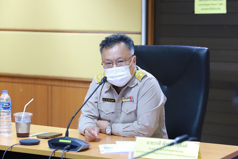 “รสอ.วาที” ประชุมคณะอนุกรรมการบริหาร 4 ของเงินทุนหมุนเวียนฯ