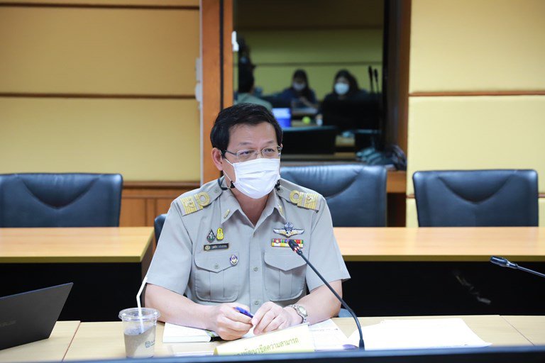 “รสอ.วาที” ประชุมคณะอนุกรรมการบริหาร 4 ของเงินทุนหมุนเวียนฯ