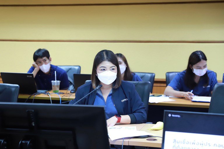 “รสอ.วาที” ประชุมคณะอนุกรรมการบริหาร 4 ของเงินทุนหมุนเวียนฯ