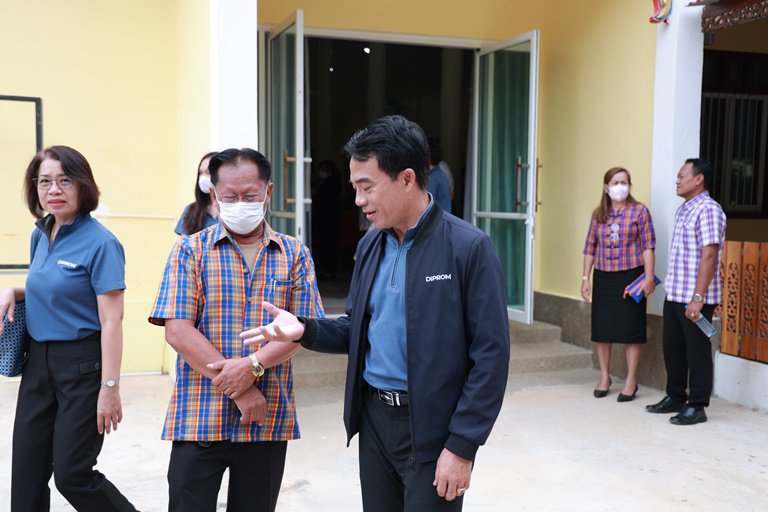 ดีพร้อม เดินหน้าขับเคลื่อนหมู่บ้าน JBIC สู่ชุมชนดีพร้อม