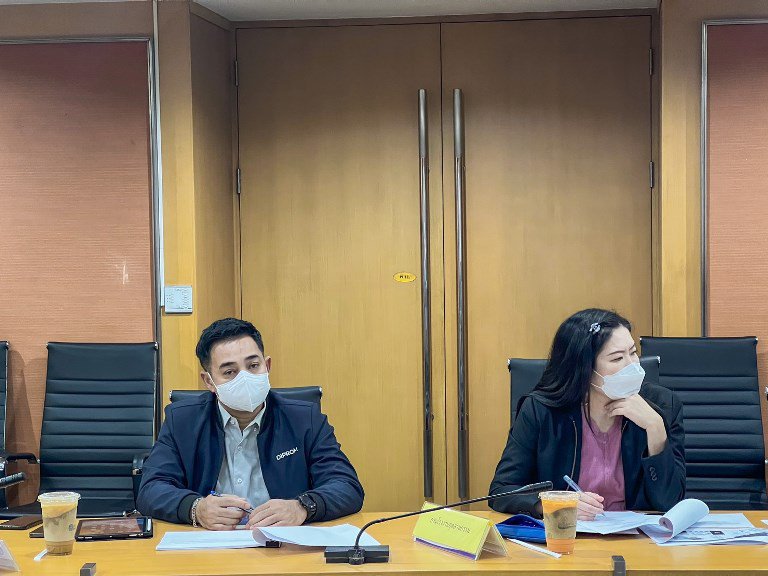 หัวหน้าผู้ตรวจราชการฯ ก.อุตฯ ร่วมประชุมคณะกรรมการติดตามและขับเคลื่อนการดำเนินการ ตามแผนการตรวจราชการแบบบูรณาการ ของผู้ตรวจราชการและข้อสั่งการของนายกรัฐมนตรี ครั้งที่ 3/2566