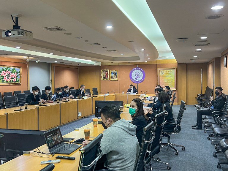 หัวหน้าผู้ตรวจราชการฯ ก.อุตฯ ร่วมประชุมคณะกรรมการติดตามและขับเคลื่อนการดำเนินการ ตามแผนการตรวจราชการแบบบูรณาการ ของผู้ตรวจราชการและข้อสั่งการของนายกรัฐมนตรี ครั้งที่ 3/2566