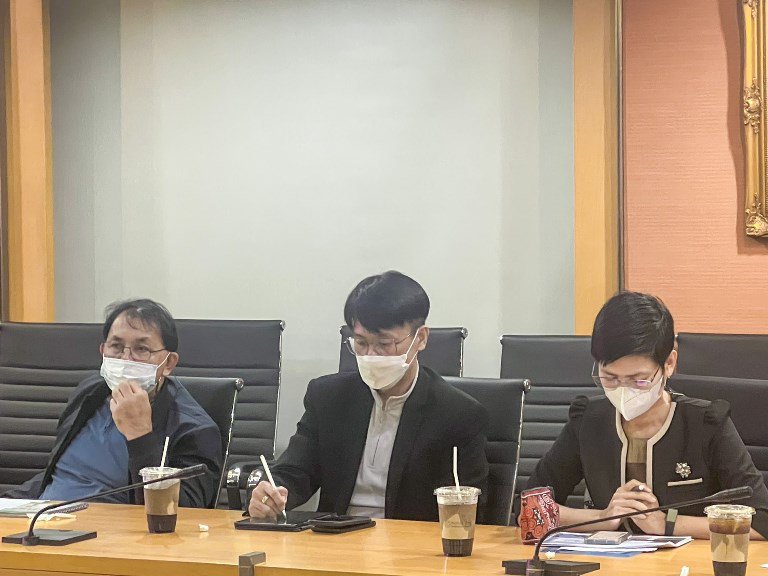 หัวหน้าผู้ตรวจราชการฯ ก.อุตฯ ร่วมประชุมคณะกรรมการติดตามและขับเคลื่อนการดำเนินการ ตามแผนการตรวจราชการแบบบูรณาการ ของผู้ตรวจราชการและข้อสั่งการของนายกรัฐมนตรี ครั้งที่ 3/2566