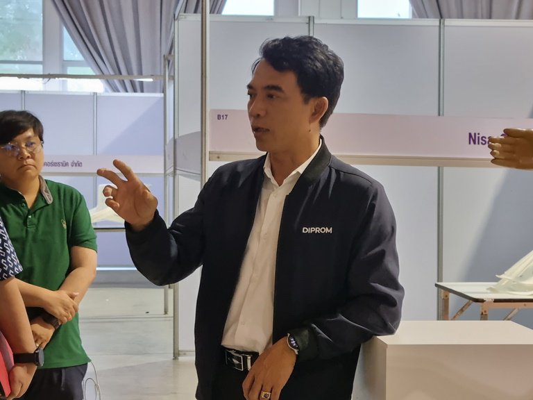 ดีพร้อม เตรียมพร้อมเปิดงานอุตสาหกรรมแฟร์ 23 มิ.ย.นี้