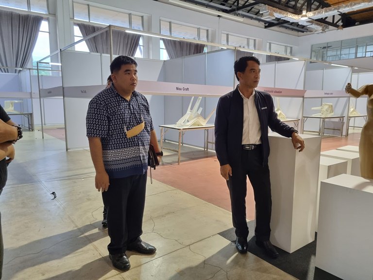 ดีพร้อม เตรียมพร้อมเปิดงานอุตสาหกรรมแฟร์ 23 มิ.ย.นี้