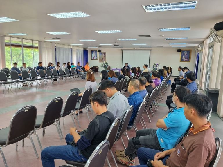 "รสอ.วัชรุน" นำทัพดีพร้อมเตรียมเปิดงานอุตสาหกรรมแฟร์ 